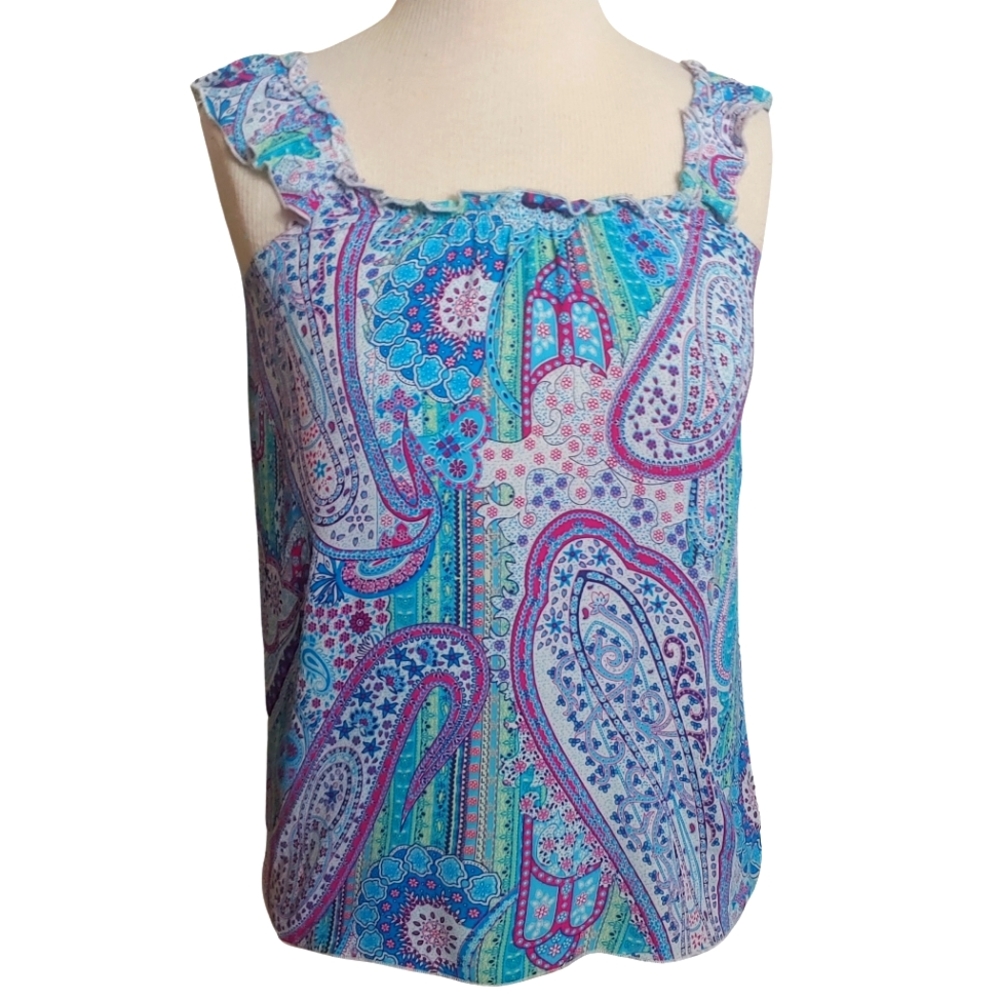 Lucy Love Tank Top